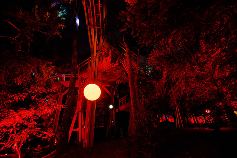 Serralves em Luz, Installation views at Fundação de Serralves, Porto (Portugal), from 22 JUN to 31 OCT 2022, Photos © André Delhaye