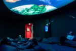 Sonotopia, labs and universe, exhibition view at Haus der Musik, 2022, photo Hanna Pribitzer