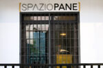 Spazio Pane, Esterno