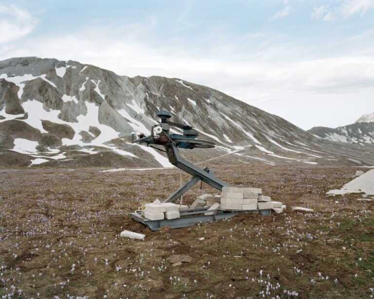 Stefano Cerio, dalla serie Aquila