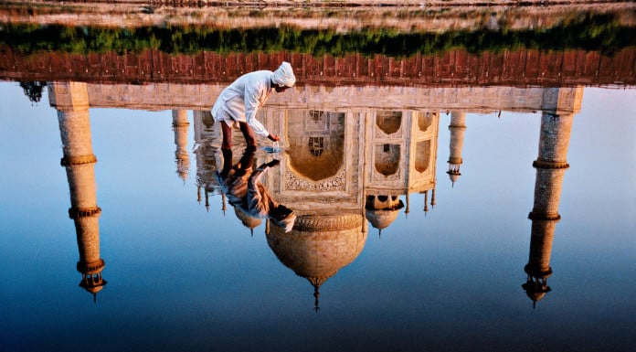 Steve McCurry, Icons