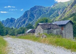 Trekking a Codera. Il paese della Lombardia dove si arriva solo a piedi