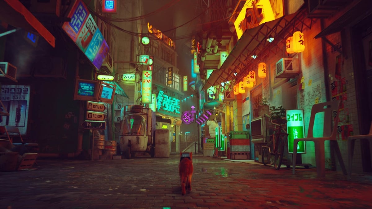 Stray di BlueTwelve Studio e Annapurna Interactive