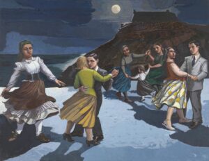 La commovente storia dietro un’opera di Paula Rego