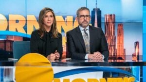 The Morning Show, la serie tv che svela gli scandali di una redazione