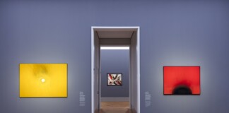 The Shape of Freedom, exhibition view at Museum Barberini, Potsdam, 2022. © VG Bild-Kunst, Bonn 2022, ph. David von Becker