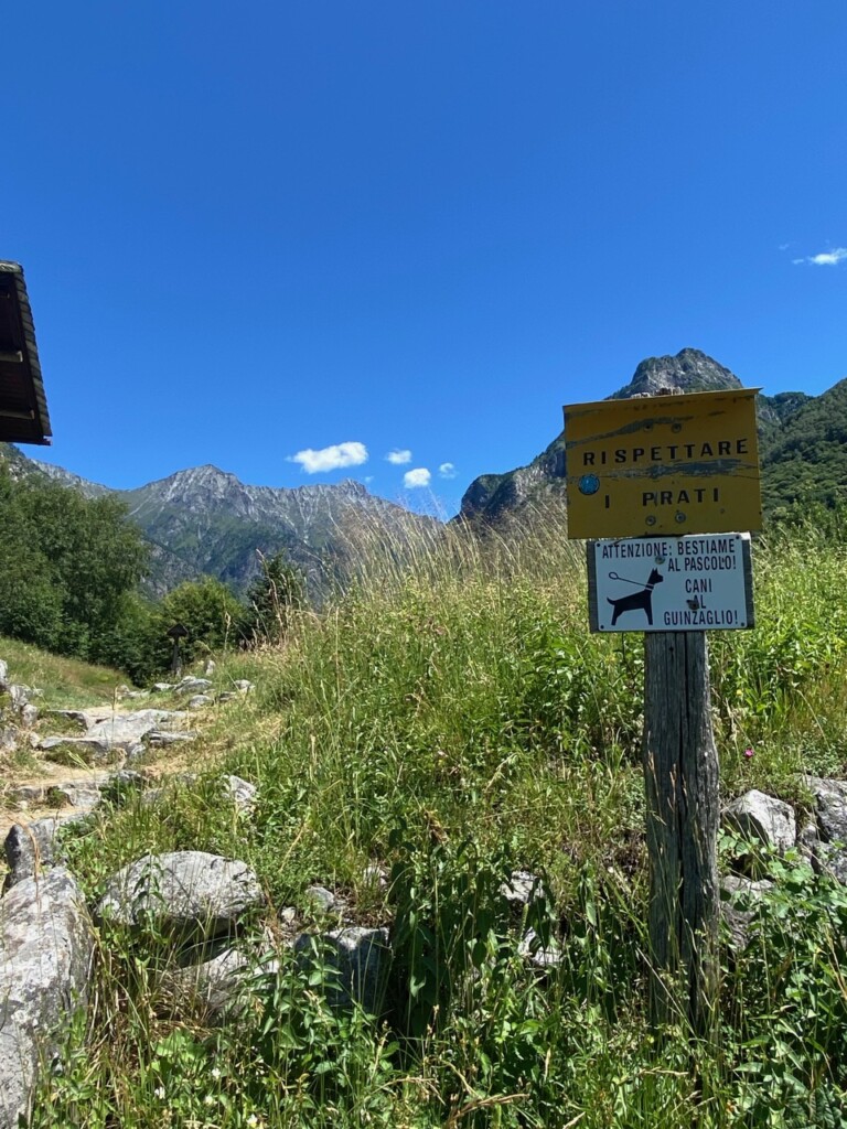 Val Codera, photo Arianna Gandolfi