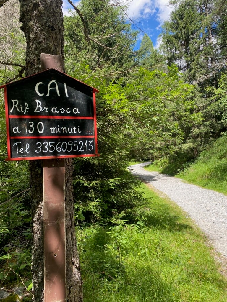 Val Codera, photo Arianna Gandolfi