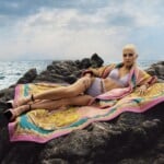 Versace, La Vacanza. Photo Camille Summers Valli