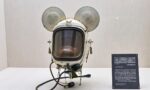 Wang Zigeng, Mickey Space Helmet. Courtesy of UCCA Lab