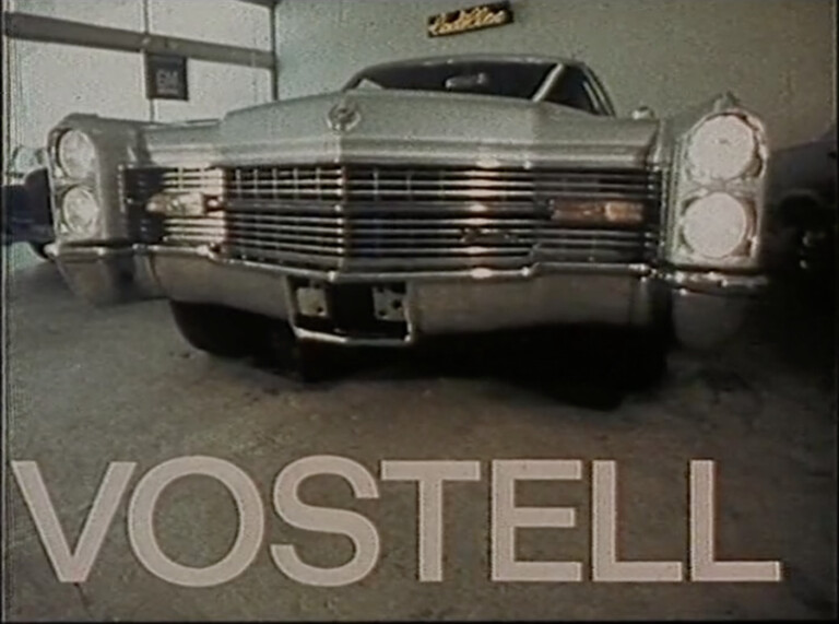 Wolf Vostell, DESASTRES, 1972