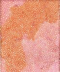 Yayoi Kusama, Red Nets (1966). Courtesy of Sotheby's