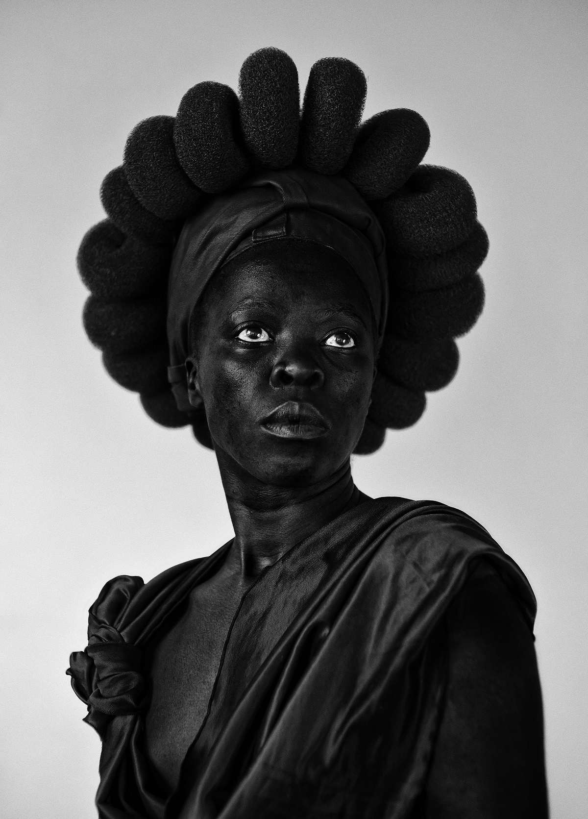 Zanele Muholi Ntozakhe II, Parktown 2016