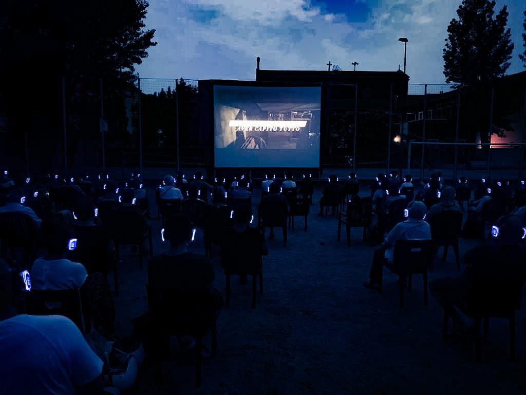 Cinema all’aperto a Milano: dall’Arianteo ai film in cuffia, tutti gli appuntamenti estivi
