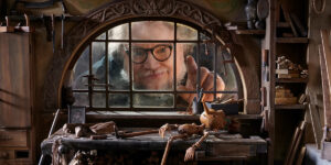 Arriva lo stravagante Pinocchio in stop motion di Guillermo Del Toro