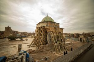 Il nuovo volto di Mosul, in Iraq, dopo il restauro dell’UNESCO
