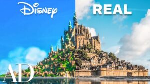 I castelli Disney esistono davvero: tutte le architetture che li hanno ispirati