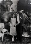 Venezia, 12 settembre 1927, Hotel Excelsior. Festa di matrimonio di Marina Volpi di Misurata con Carlo Ruspoli