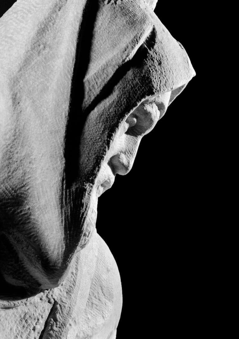 Pietà Bandini, Museo dell’Opera del Duomo, Firenze Courtesy: Aurelio Amendola/Opera di Santa Maria di Fiore