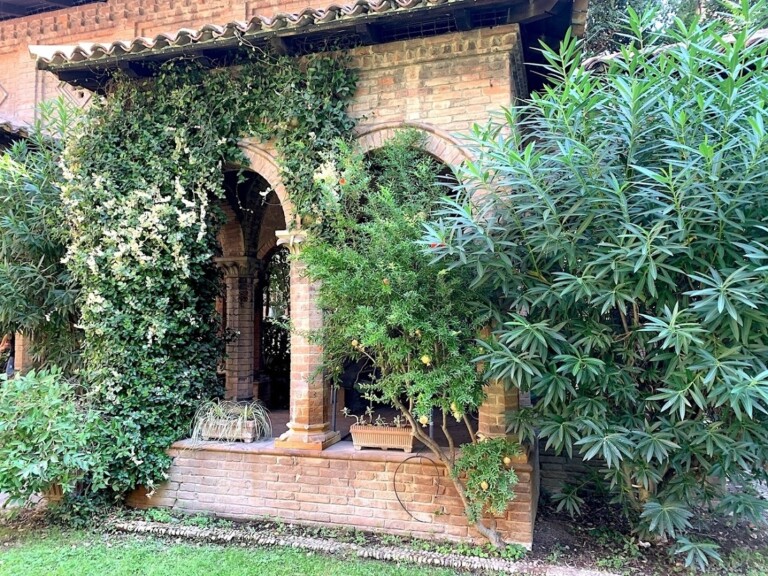 Interno Verde, Ferrara. Photo Claudia Zanfi