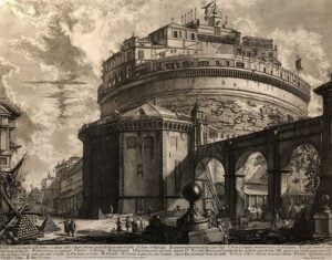 Oslo ospita una mostra dedicata all’artista italiano Giovanni Battista Piranesi