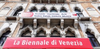 Biennale di Venezia bookshop Electa