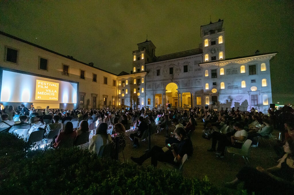 Festival di Film di Villa Medici © M3 Studio