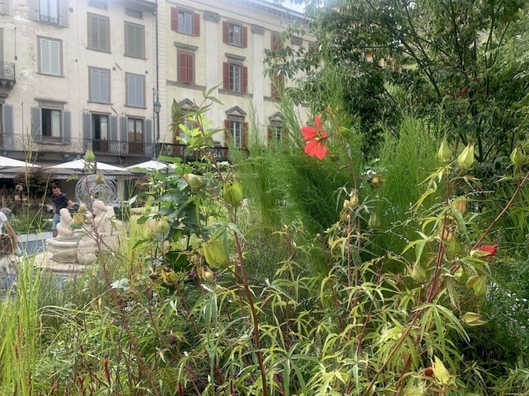 I Maestri del Paesaggio, Bergamo. Photo Claudia Zanfi