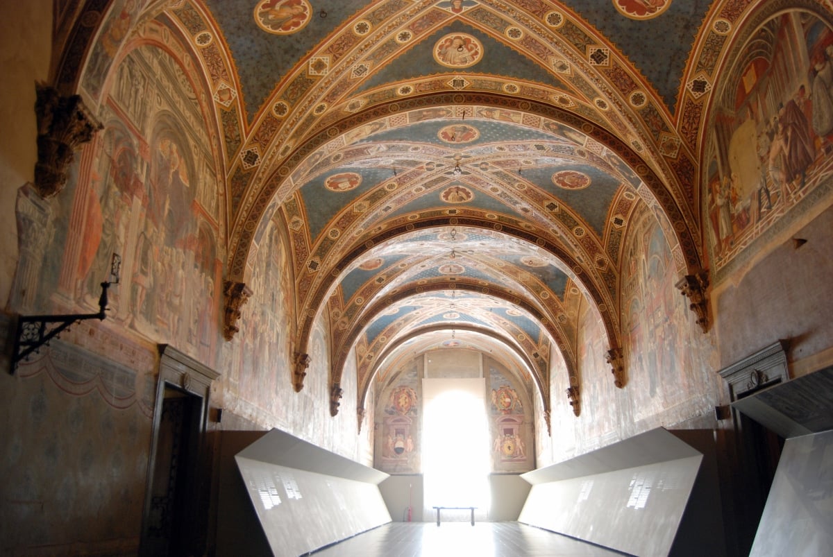 Santa Maria della Scala, Siena 