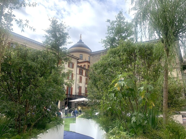 I Maestri del Paesaggio, Bergamo. Photo Claudia Zanfi