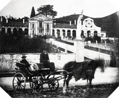 Villa di Maser, 1850 ca.