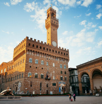 Palazzo Vecchio, Firenze