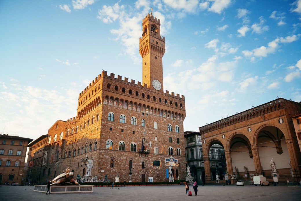 Palazzo Vecchio, Firenze