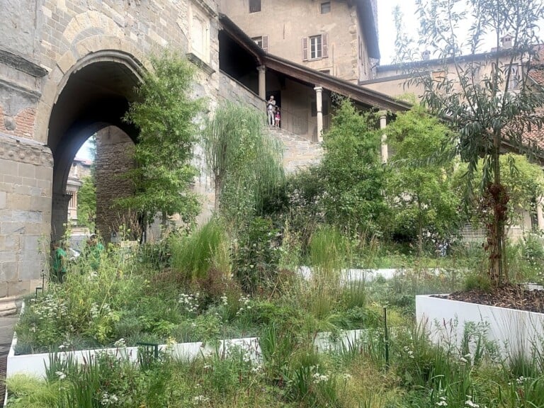 I Maestri del Paesaggio, Bergamo. Photo Claudia Zanfi