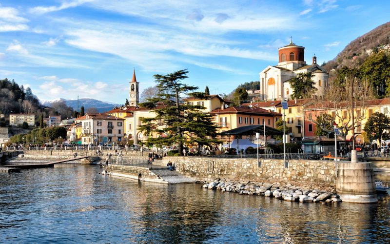  I colori di Laveno