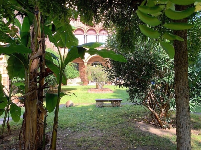 Interno Verde, Ferrara. Photo Claudia Zanfi