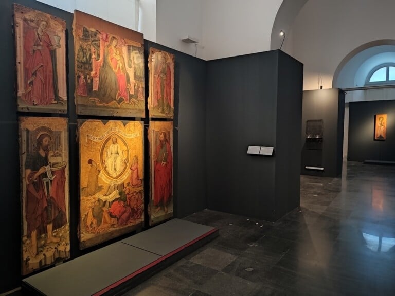 Agata. Dall’icona cristiana al mito contemporaneo. Palazzo dell’Università, Catania 2022