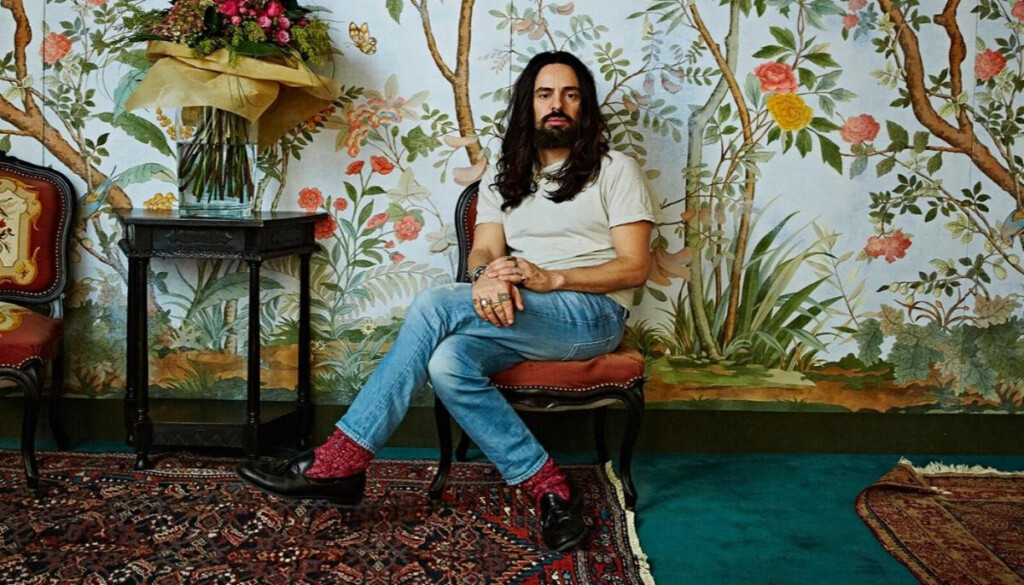 Alessandro Michele lascia la direzione creativa di Gucci