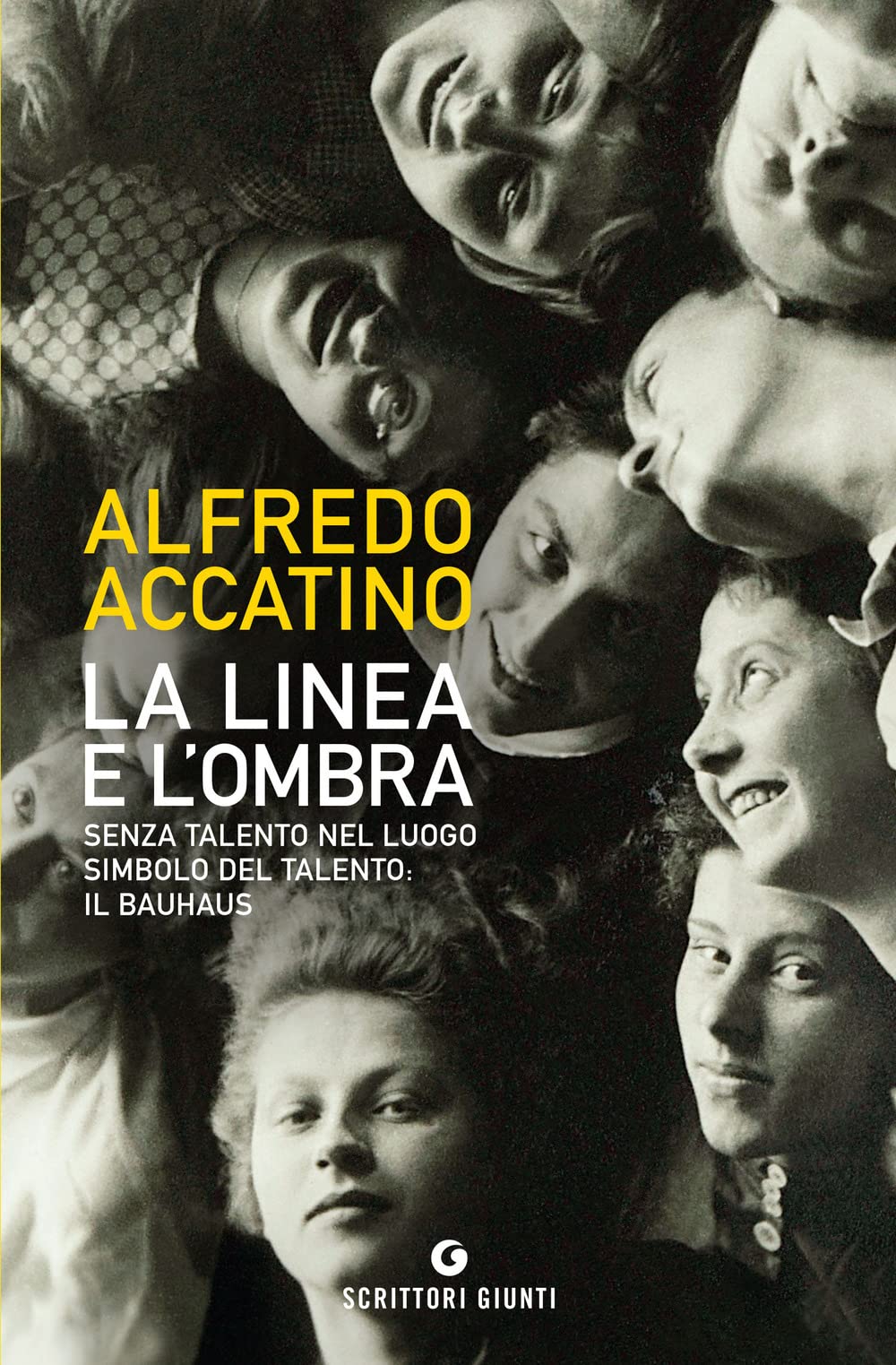 Alfredo Accatino – La linea e l'ombra (Giunti, Milano 2022)