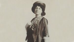 Su Sky Arte: la storia della regista Alice Guy-Blaché