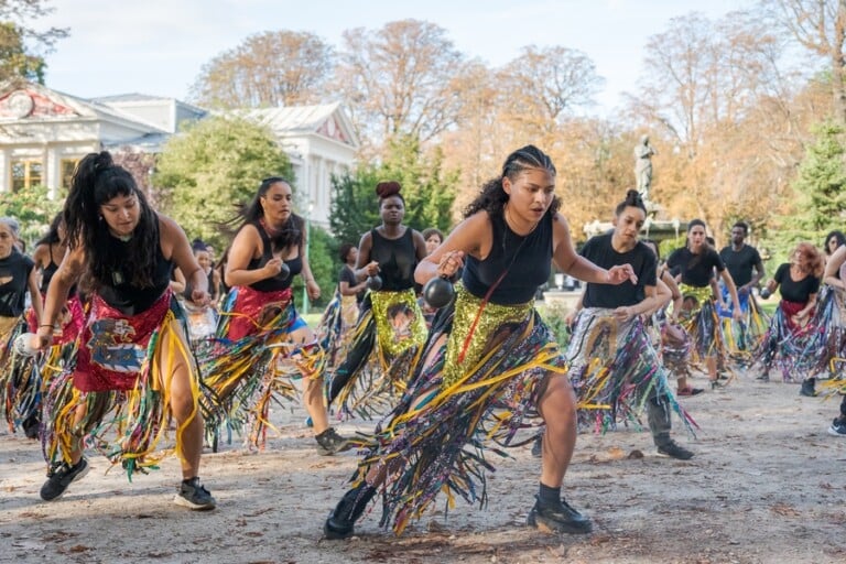 Amanda Piña, Frontera / Procesión