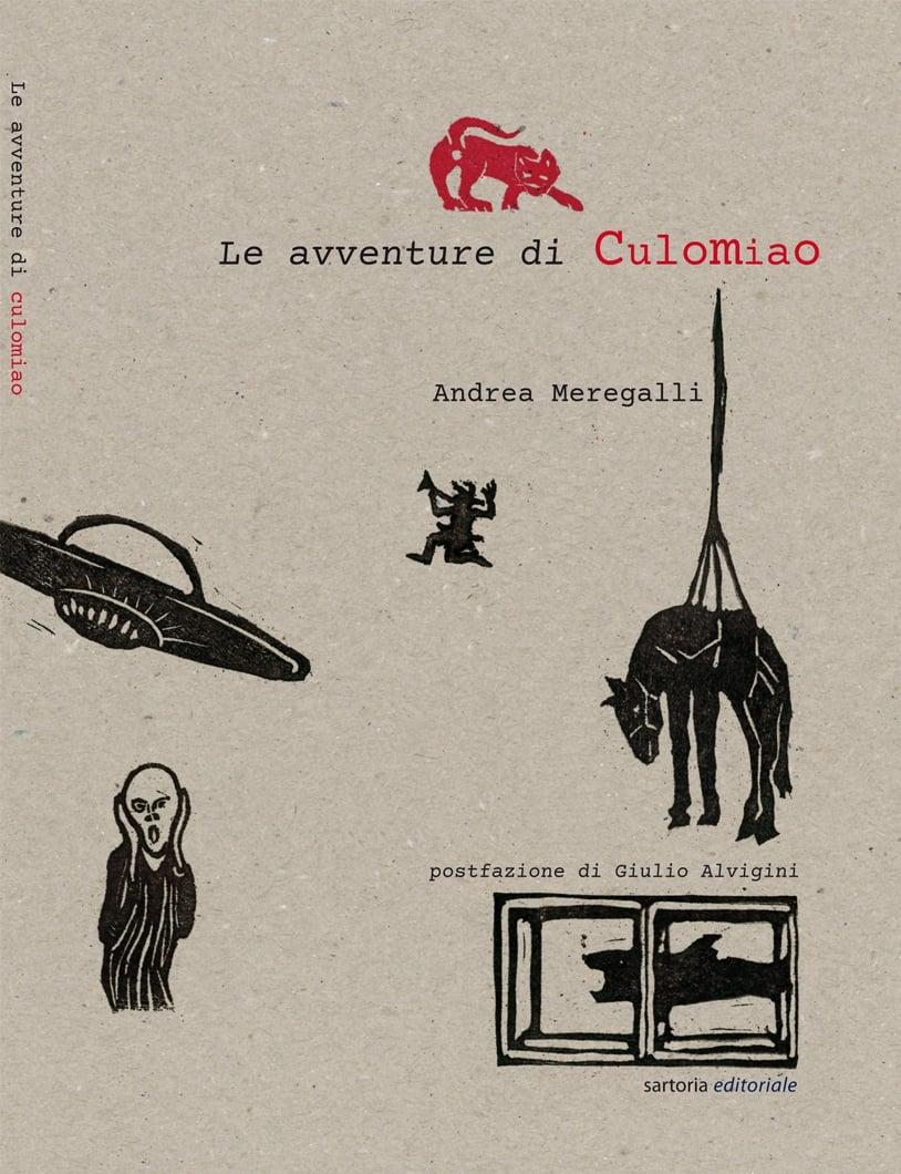 Andrea Meregalli – Le avventure di Culomiao (Postmedia Books – Sartoria Editoriale, Milano 2022)