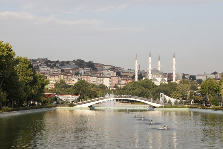 Ankara, Gençlik Parki, photo Francesca Pompei