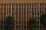 Ankara, Palazzi a Doğanbey Mahallesi district, photo Francesca Pompei