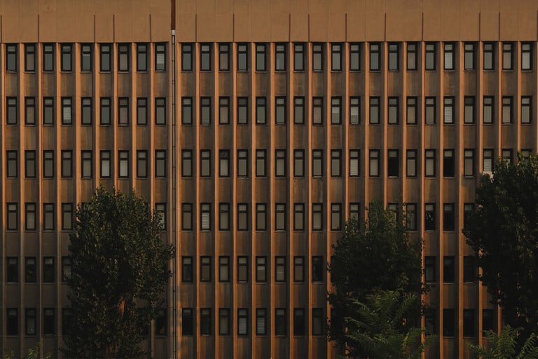 Ankara, Palazzi a Doğanbey Mahallesi district, photo Francesca Pompei