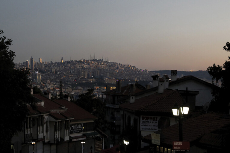 Ankara, photo Francesca Pompei