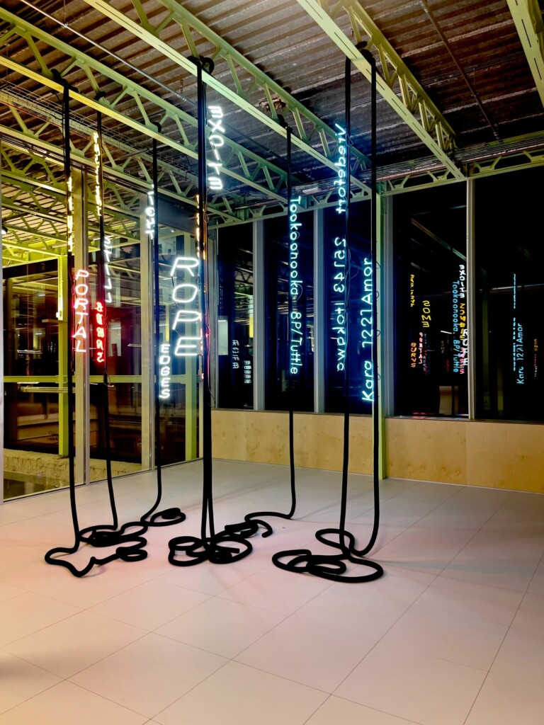 Arthur Duff - Reagents © Chiara Ferrando