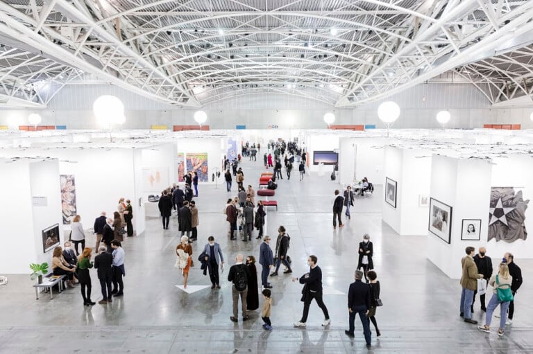 Artissima 2022 a Torino: tutto il programma della fiera col nuovo direttore Luigi Fassi