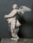 Attribuito ad Antonio Calegari, Brescia 1699 – 1777, Coppia di angeli in adorazione, marmo, Courtesy Sotheby's