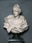 Attribuito a Domenico Parodi, Genova 1668 – 1740, Busto allegorico dell’estate, marmo, Courtesy Sotheby's